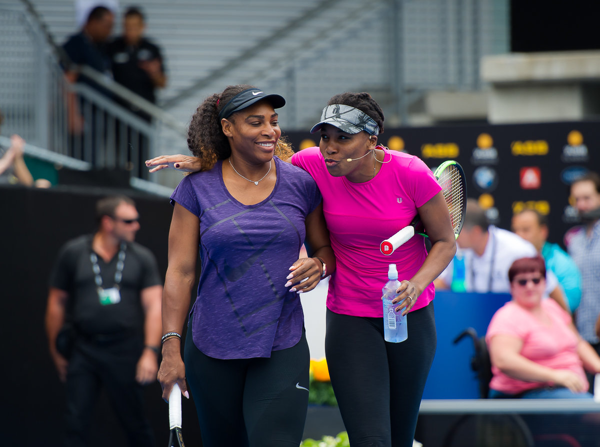 Venus & Serena, A Legacy On and Off the Court | Sports History Weekly