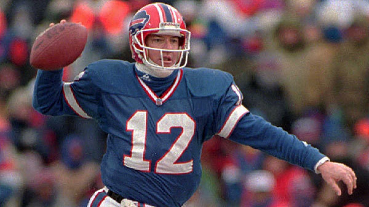 Interview with Jim Kelly, Former QB of the Buffalo Bills