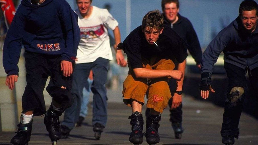Decoderen Nauw bevestig alstublieft The Rise & Fall of Rollerblading | Sports History Weekly